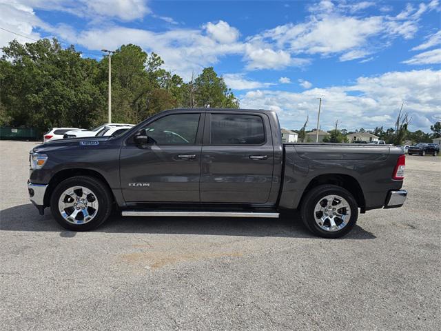 2020 RAM 1500 Big Horn Crew Cab 4x2 57 Box