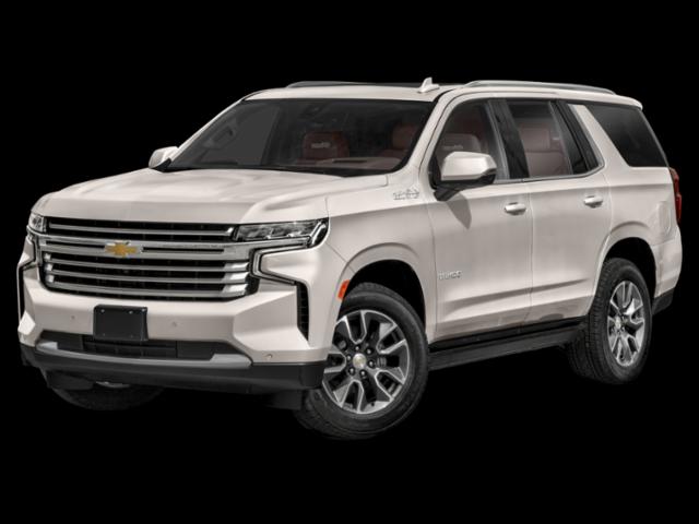 2021 Chevrolet Tahoe 4WD High Country 2021 Chevrolet Tahoe 4WD High Country