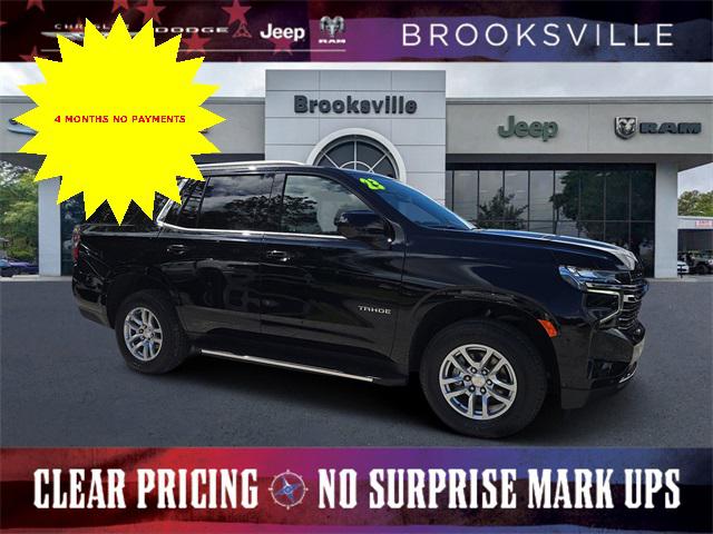 2023 Chevrolet Tahoe 2WD LT 2023 Chevrolet Tahoe 2WD LT