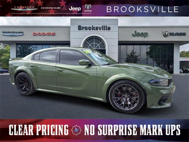 2020 Dodge Charger SRT Hellcat RWD