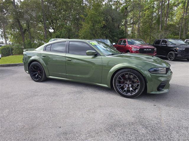 2020 Dodge Charger SRT Hellcat RWD