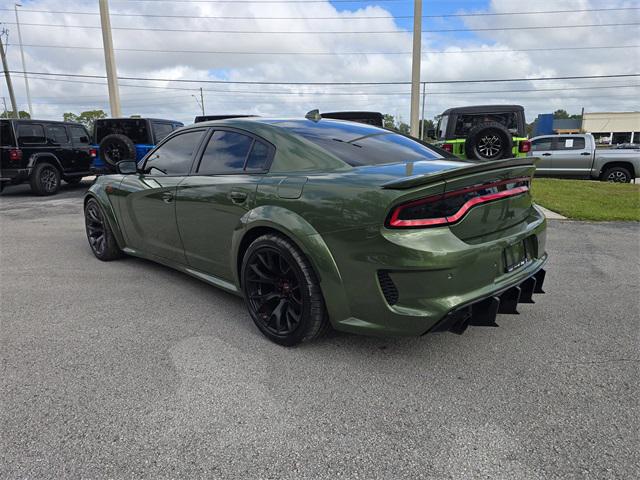 2020 Dodge Charger SRT Hellcat RWD