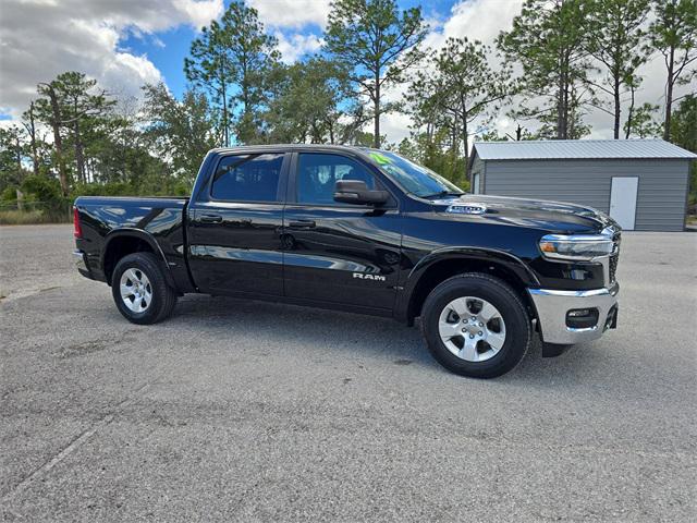 2025 RAM 1500 Big Horn Crew Cab 4x4 57 Box