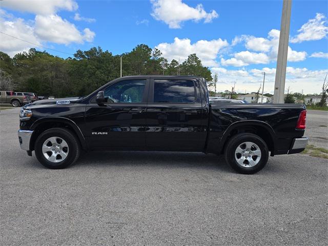 2025 RAM 1500 Big Horn Crew Cab 4x4 57 Box