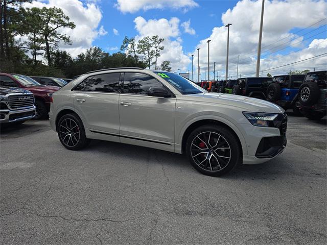 2022 Audi Q8 Prestige 55 TFSI quattro Tiptronic