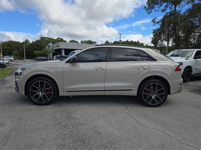 2022 Audi Q8 Prestige 55 TFSI quattro Tiptronic