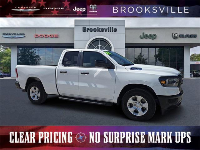 2024 RAM 1500 Tradesman Quad Cab 4x2 64 Box