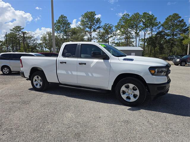 2024 RAM 1500 Tradesman Quad Cab 4x2 64 Box