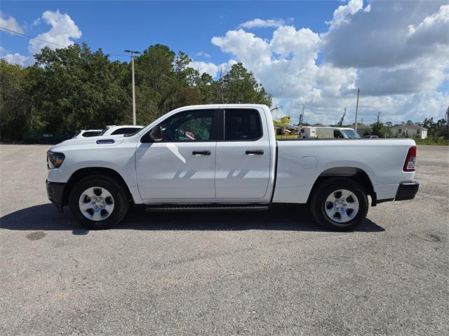 2024 RAM 1500 Tradesman Quad Cab 4x2 64 Box