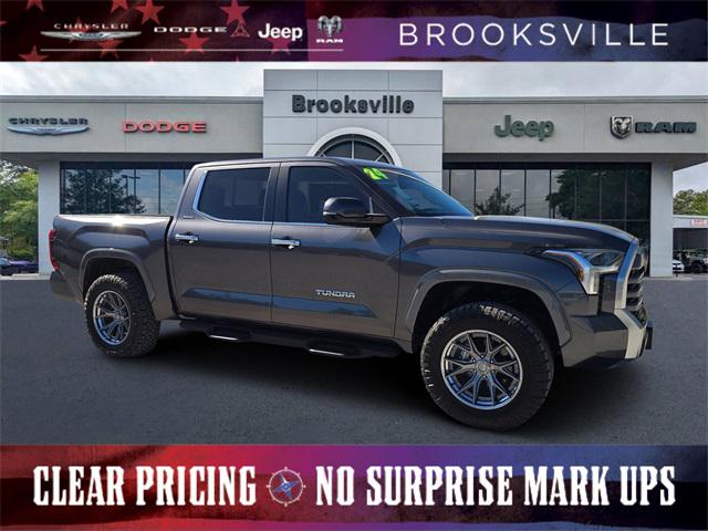 2024 Toyota Tundra Limited 2024 Toyota Tundra Limited