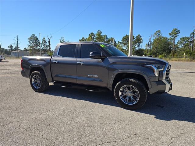 2024 Toyota Tundra Limited 2024 Toyota Tundra Limited