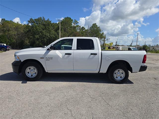 2024 RAM 1500 Classic Tradesman Crew Cab 4x4 57 Box