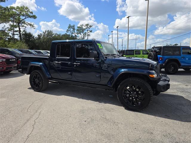 2025 Jeep Gladiator Nighthawk 2025 Jeep Gladiator Nighthawk