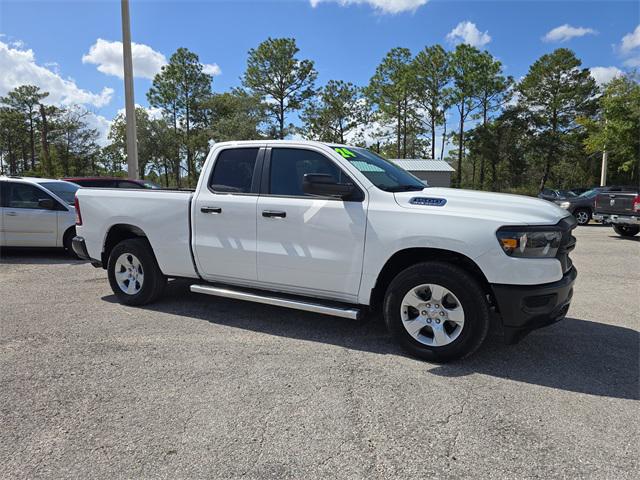 2024 RAM 1500 Tradesman Quad Cab 4x2 64 Box