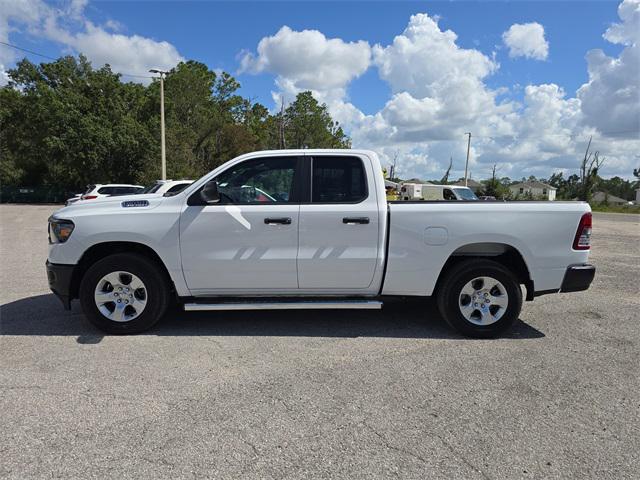 2024 RAM 1500 Tradesman Quad Cab 4x2 64 Box