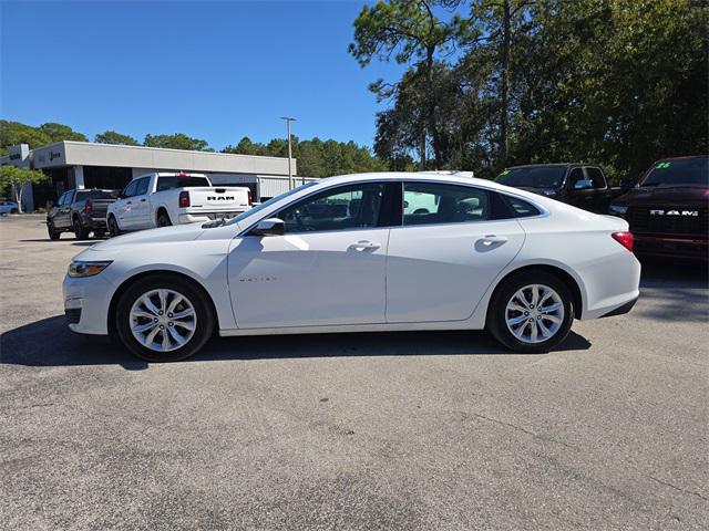 2024 Chevrolet Malibu FWD 1LT 2024 Chevrolet Malibu FWD 1LT