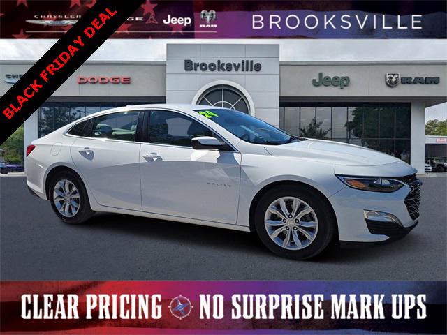 2024 Chevrolet Malibu FWD 1LT