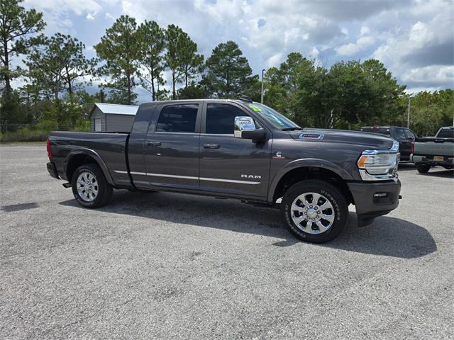 2023 RAM 2500 Limited Mega Cab 4x4 64 Box