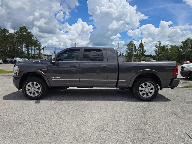 2023 RAM 2500 Limited Mega Cab 4x4 64 Box