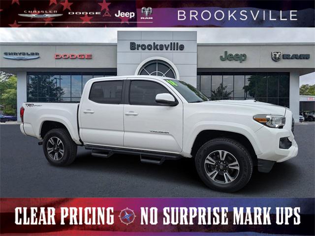 2018 Toyota Tacoma TRD Sport 2018 Toyota Tacoma TRD Sport
