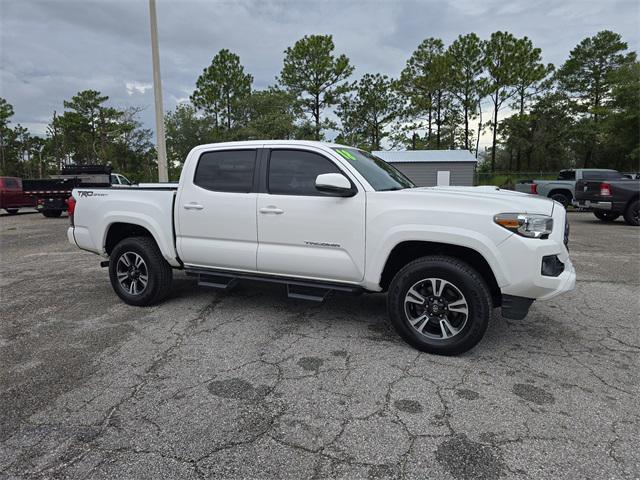 2018 Toyota Tacoma TRD Sport 2018 Toyota Tacoma TRD Sport
