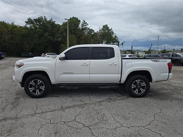 2018 Toyota Tacoma TRD Sport 2018 Toyota Tacoma TRD Sport