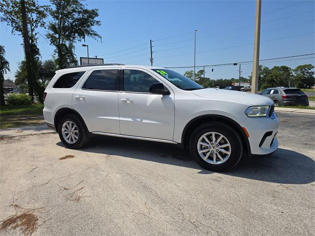 2024 Dodge Durango SXT AWD