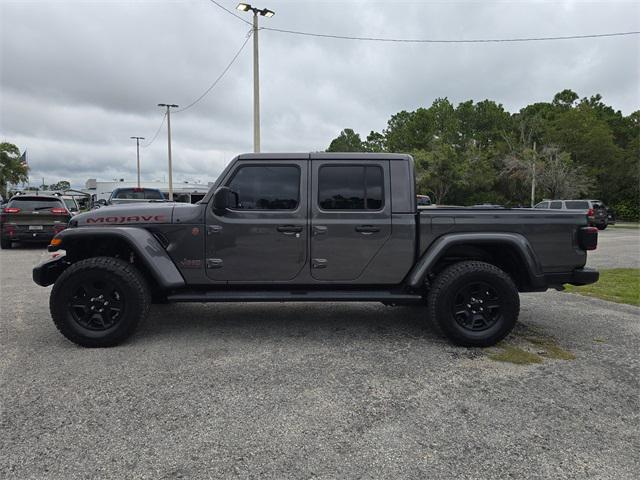 2021 Jeep Gladiator Mojave 4X4 2021 Jeep Gladiator Mojave 4X4