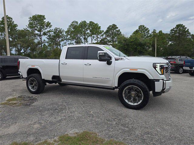 2024 GMC Sierra 3500HD 4WD Crew Cab Long Bed Denali 2024 GMC Sierra 3500HD 4WD Crew Cab Long Bed Denali