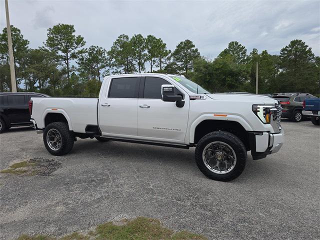2024 GMC Sierra 3500HD 4WD Crew Cab Long Bed Denali 2024 GMC Sierra 3500HD 4WD Crew Cab Long Bed Denali