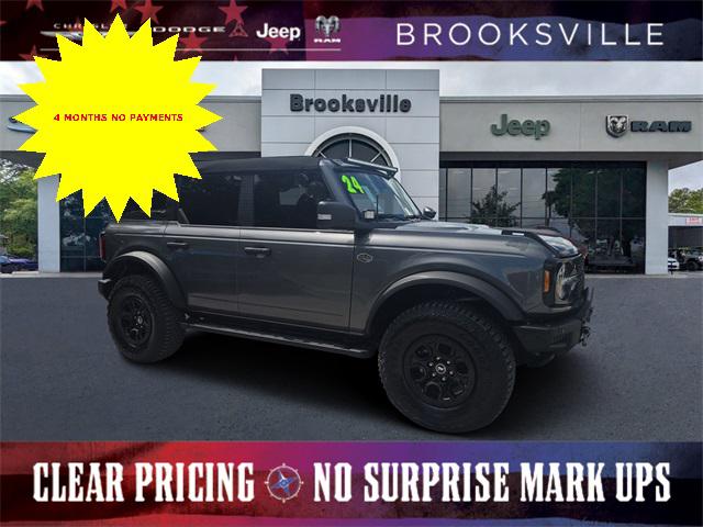 2024 Ford Bronco Wildtrak 2024 Ford Bronco Wildtrak