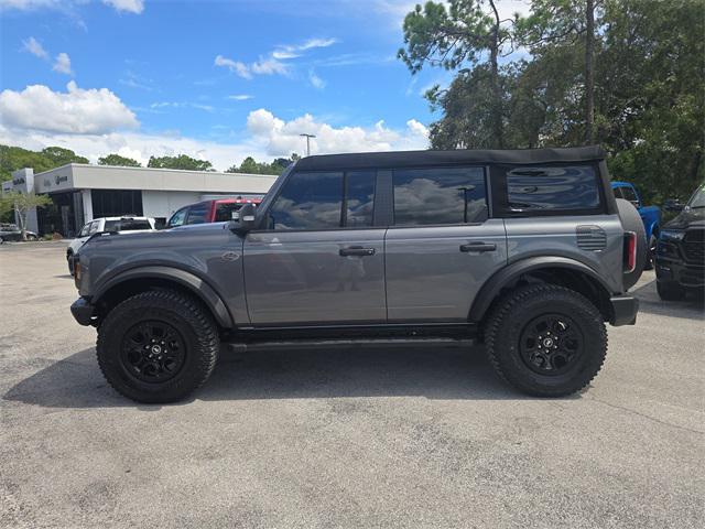 2024 Ford Bronco Wildtrak 2024 Ford Bronco Wildtrak