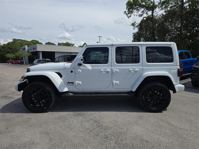 2021 Jeep Wrangler Unlimited High Altitude 4x4 2021 Jeep Wrangler Unlimited High Altitude 4x4