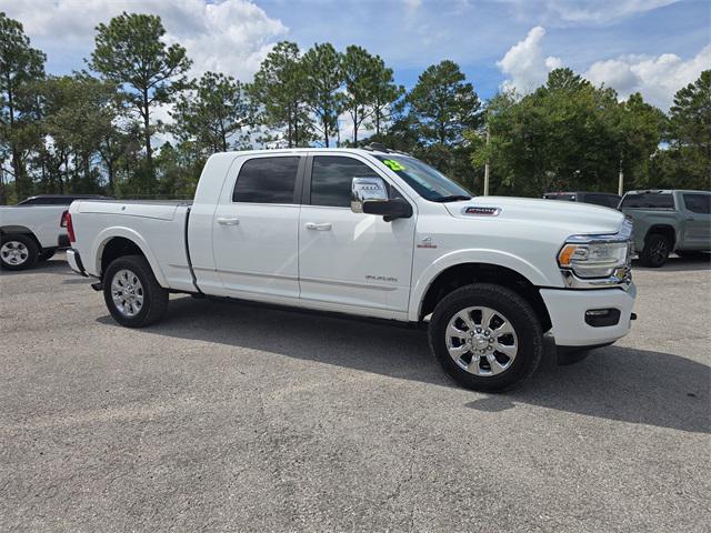 2023 RAM 2500 Limited Mega Cab 4x4 64 Box