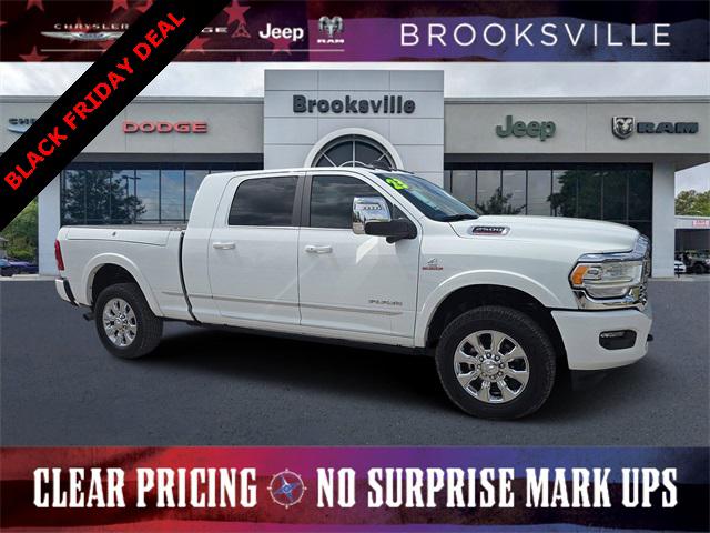 2023 RAM 2500 Limited Mega Cab 4x4 64 Box