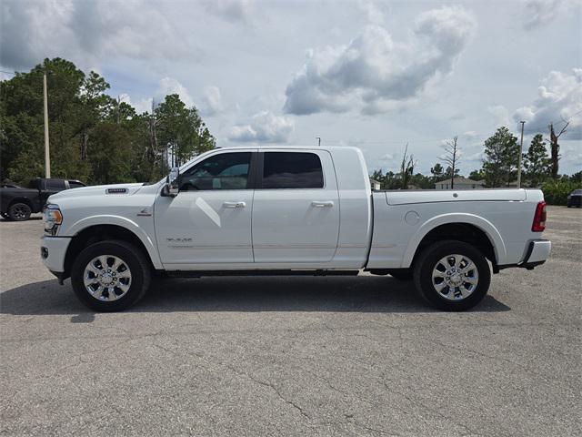 2023 RAM 2500 Limited Mega Cab 4x4 64 Box
