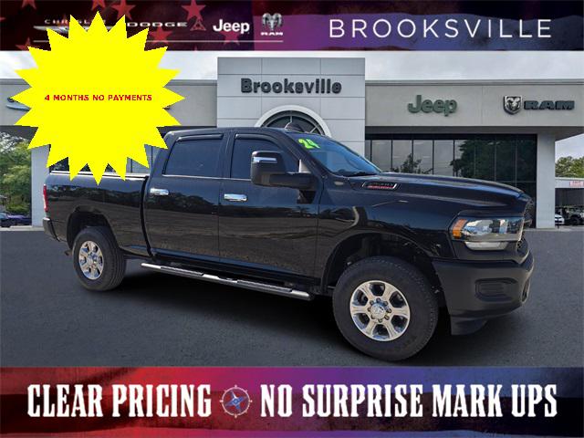 2024 RAM 2500 Tradesman Crew Cab 4x4 64 Box