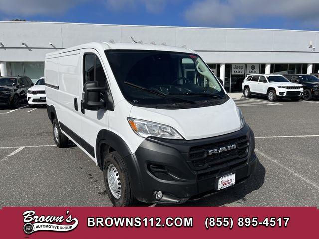 2025 RAM Ram ProMaster RAM PROMASTER 1500 TRADESMAN CARGO VAN LOW ROOF 136 WB 2025 RAM Ram ProMaster RAM PROMASTER 1500 TRADESMAN CARGO VAN LOW ROOF 136 WB