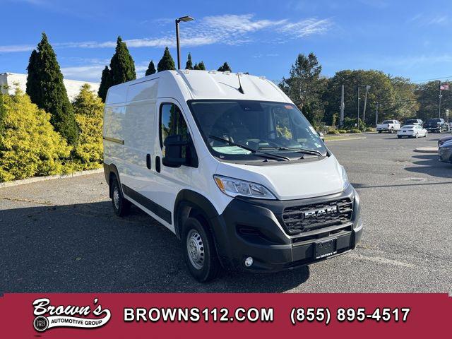 2025 RAM Ram ProMaster RAM PROMASTER 2500 TRADESMAN CARGO VAN HIGH ROOF 136 WB 2025 RAM Ram ProMaster RAM PROMASTER 2500 TRADESMAN CARGO VAN HIGH ROOF 136 WB