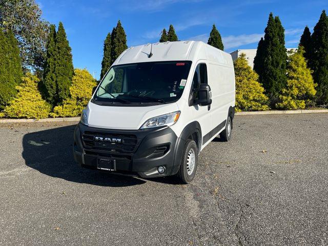 2025 RAM Ram ProMaster RAM PROMASTER 2500 TRADESMAN CARGO VAN HIGH ROOF 136 WB 2025 RAM Ram ProMaster RAM PROMASTER 2500 TRADESMAN CARGO VAN HIGH ROOF 136 WB