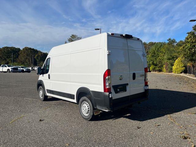 2025 RAM Ram ProMaster RAM PROMASTER 2500 TRADESMAN CARGO VAN HIGH ROOF 136 WB 2025 RAM Ram ProMaster RAM PROMASTER 2500 TRADESMAN CARGO VAN HIGH ROOF 136 WB
