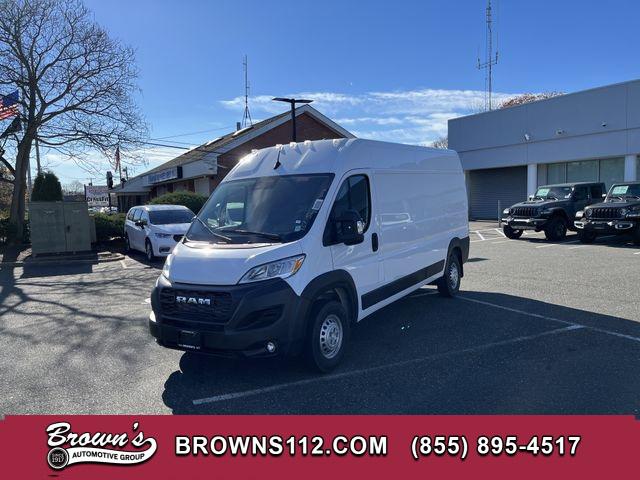 2025 RAM Ram ProMaster RAM PROMASTER 2500 TRADESMAN CARGO VAN HIGH ROOF 159 WB 2025 RAM Ram ProMaster RAM PROMASTER 2500 TRADESMAN CARGO VAN HIGH ROOF 159 WB