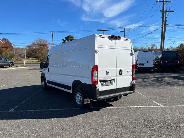2025 RAM Ram ProMaster RAM PROMASTER 2500 TRADESMAN CARGO VAN HIGH ROOF 159 WB 2025 RAM Ram ProMaster RAM PROMASTER 2500 TRADESMAN CARGO VAN HIGH ROOF 159 WB