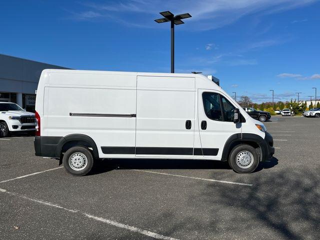 2025 RAM Ram ProMaster RAM PROMASTER 2500 TRADESMAN CARGO VAN HIGH ROOF 159 WB 2025 RAM Ram ProMaster RAM PROMASTER 2500 TRADESMAN CARGO VAN HIGH ROOF 159 WB