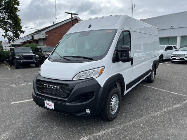 2025 RAM Ram ProMaster RAM PROMASTER 3500 TRADESMAN CARGO VAN HIGH ROOF 159 WB EXT 2025 RAM Ram ProMaster RAM PROMASTER 3500 TRADESMAN CARGO VAN HIGH ROOF 159 WB EXT