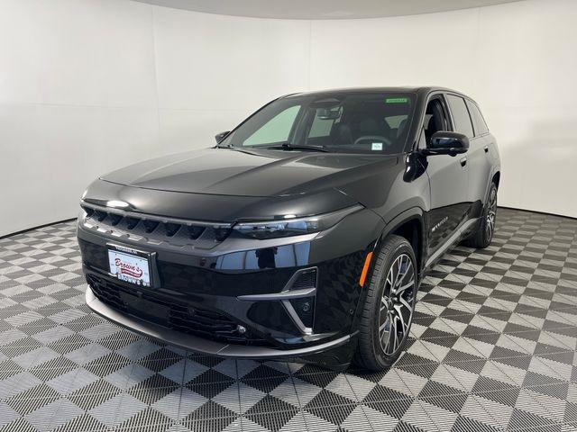 2025 Wagoneer Wagoneer S WAGONEER S LIMITED 2025 Wagoneer Wagoneer S WAGONEER S LIMITED