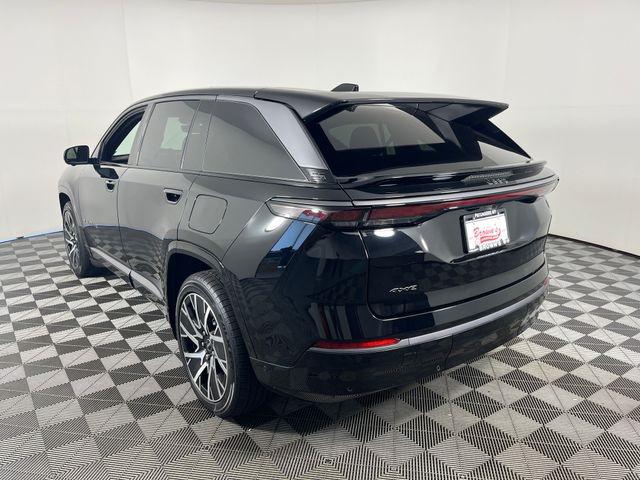 2025 Wagoneer Wagoneer S WAGONEER S LIMITED 2025 Wagoneer Wagoneer S WAGONEER S LIMITED