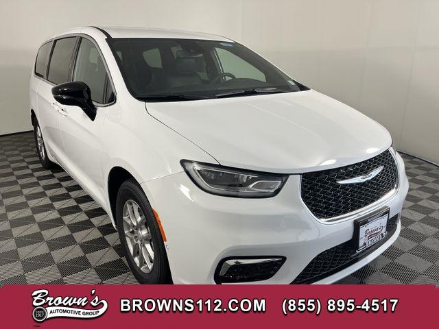 2025 Chrysler Pacifica PACIFICA SELECT 2025 Chrysler Pacifica PACIFICA SELECT