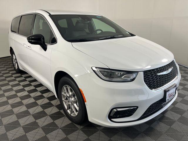 2025 Chrysler Pacifica PACIFICA SELECT 2025 Chrysler Pacifica PACIFICA SELECT