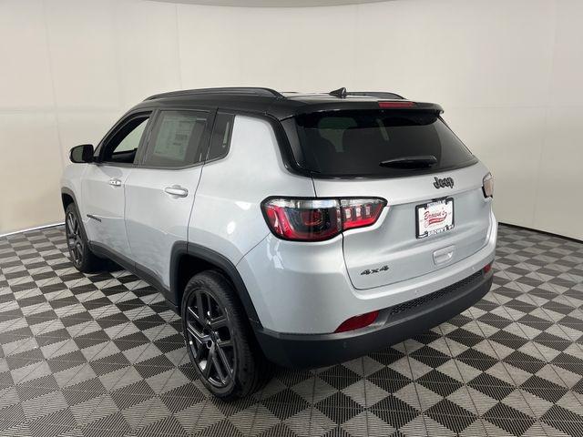 2026 Jeep Compass COMPASS LIMITED ALTITUDE 4X4 2026 Jeep Compass COMPASS LIMITED ALTITUDE 4X4